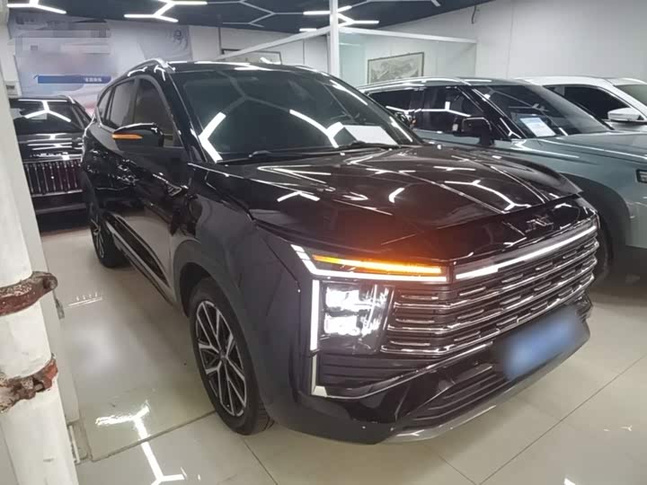 JAC X8 Plus, 2024 — фото 4 из 9