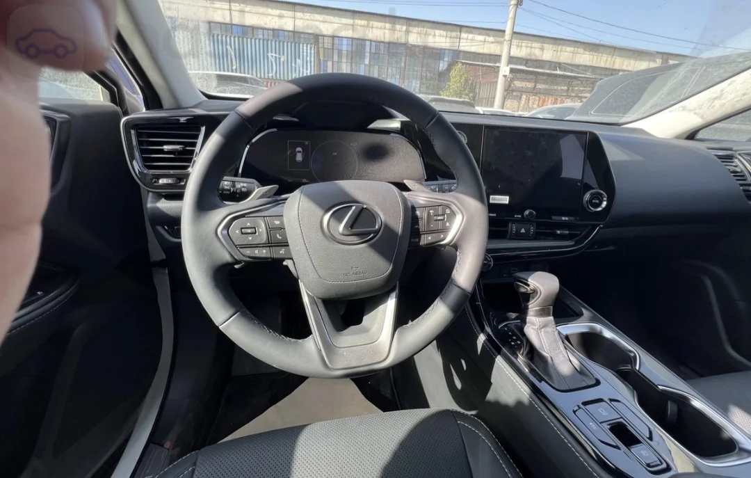 Lexus NX, 2025 — фото 5 из 7