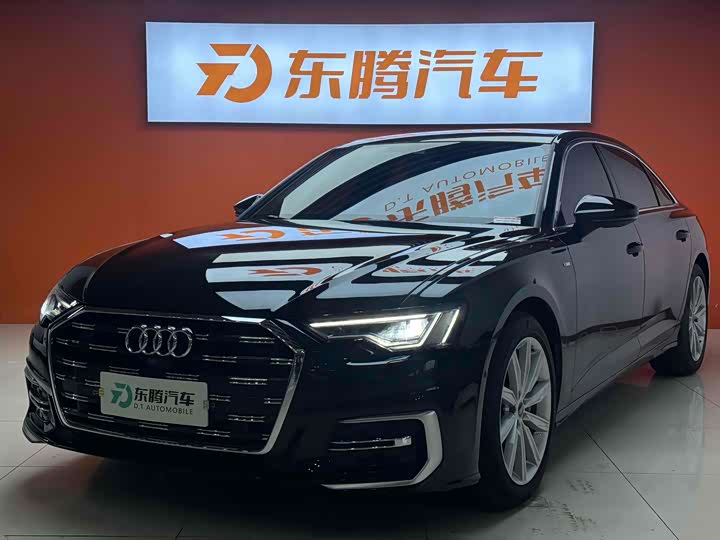 Audi A6L, 2023 — купить в Ульяновске под ключ