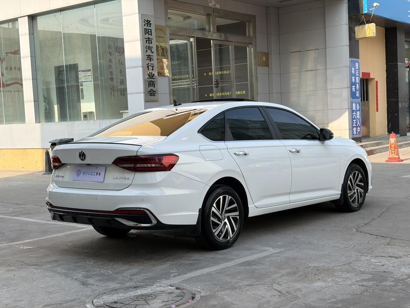 Volkswagen Lavida, 2025 — фото 4 из 12