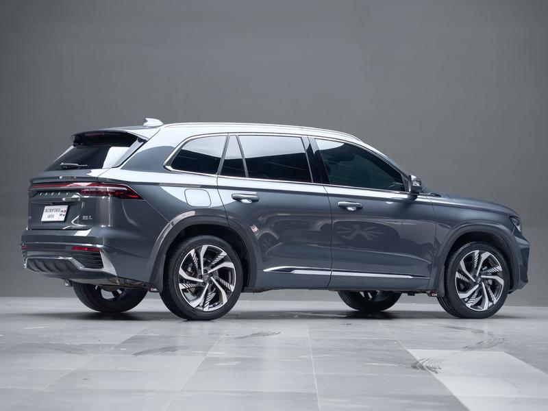 Geely Monjaro, 2023 — фото 6 из 12