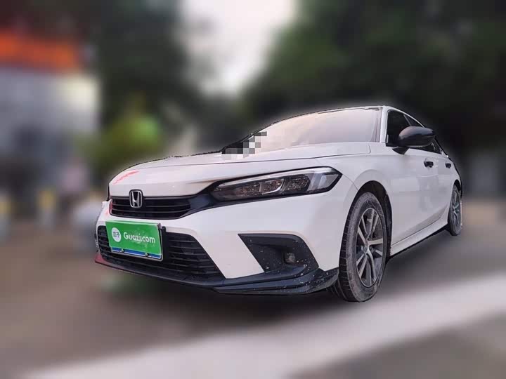 Honda Civic, 2023 — фото 2 из 9