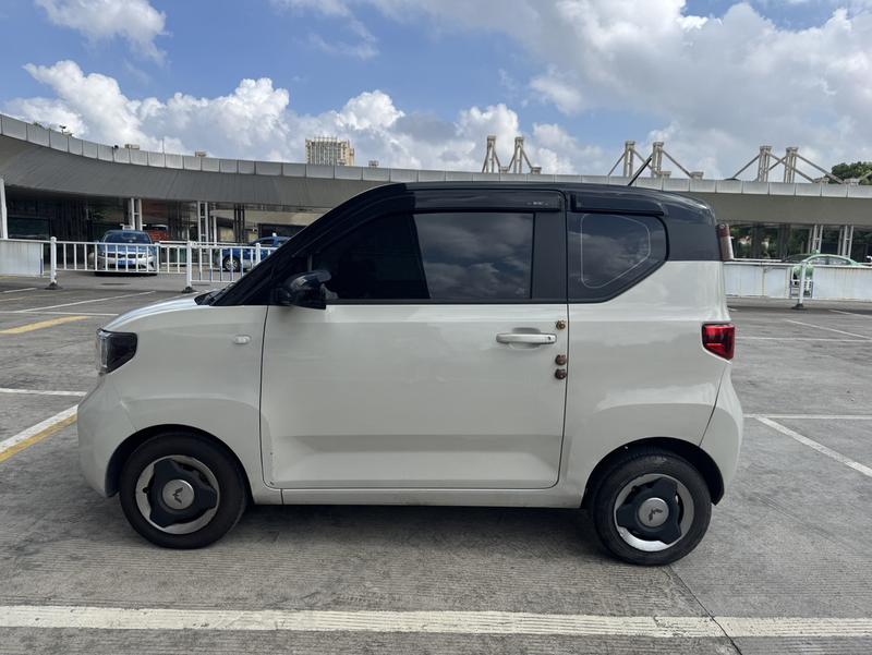 Wuling Mini EV, 2021 — фото 4 из 12