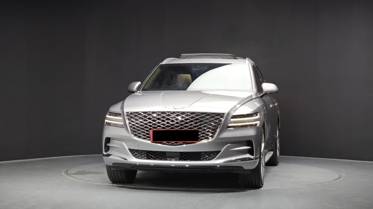 Genesis GV80, 2021 — фото 3 из 12