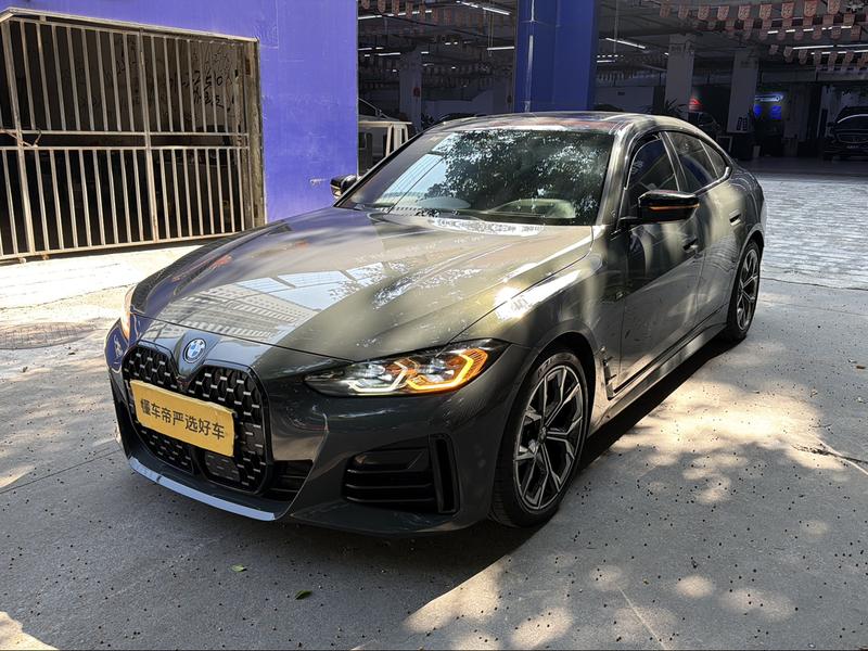 BMW 4 Series, 2023 — купить в Белгороде под ключ