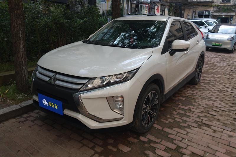 Mitsubishi Eclipse Cross, 2022 — купить в Казани под ключ