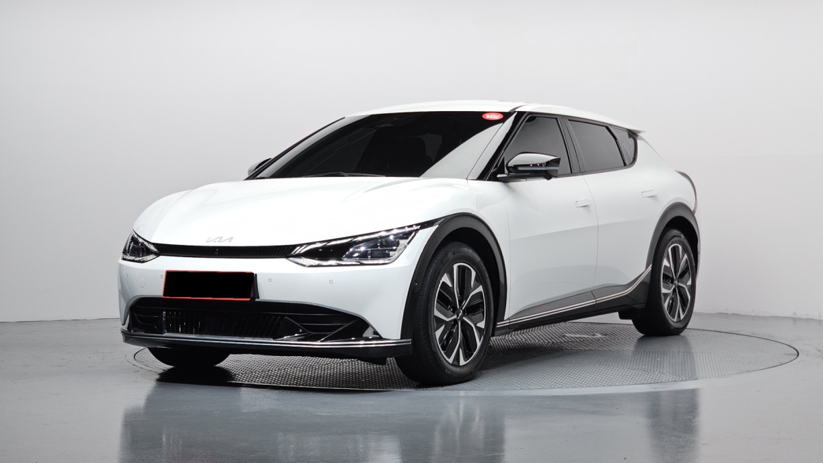 Kia EV6, 2022 — купить в Санкт-Петербурге под ключ