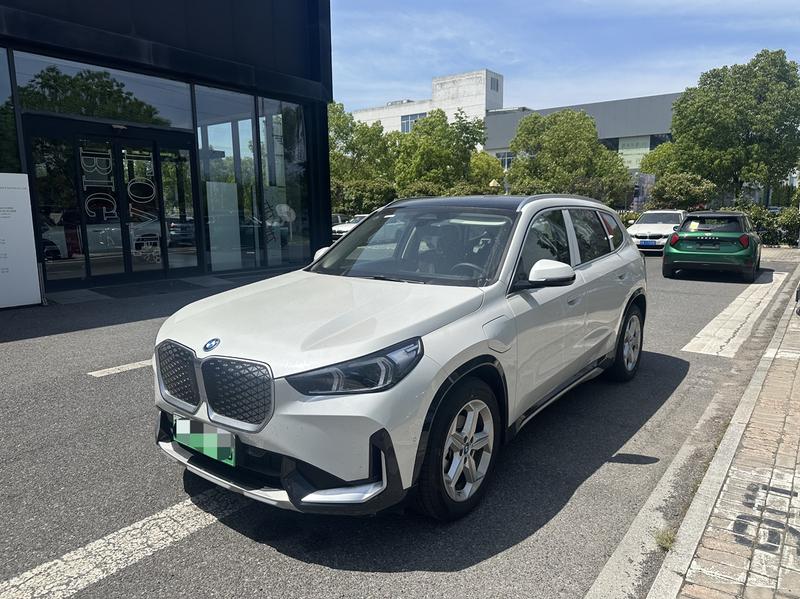 BMW iX1, 2025 — купить в Казани под ключ
