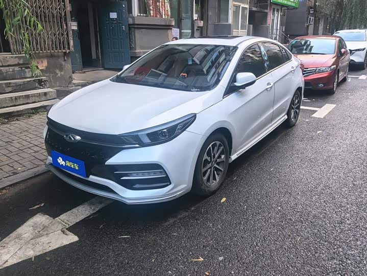Chery Omoda S5 (Arrizo 5 Plus), 2022 — купить в Липецке под ключ