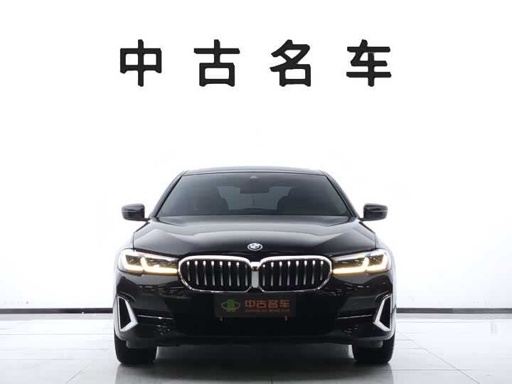 BMW 5 Series, 2023 — фото 2 из 9