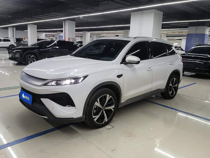 BYD Song Pro Hybrid, 2026 — купить в Туле под ключ