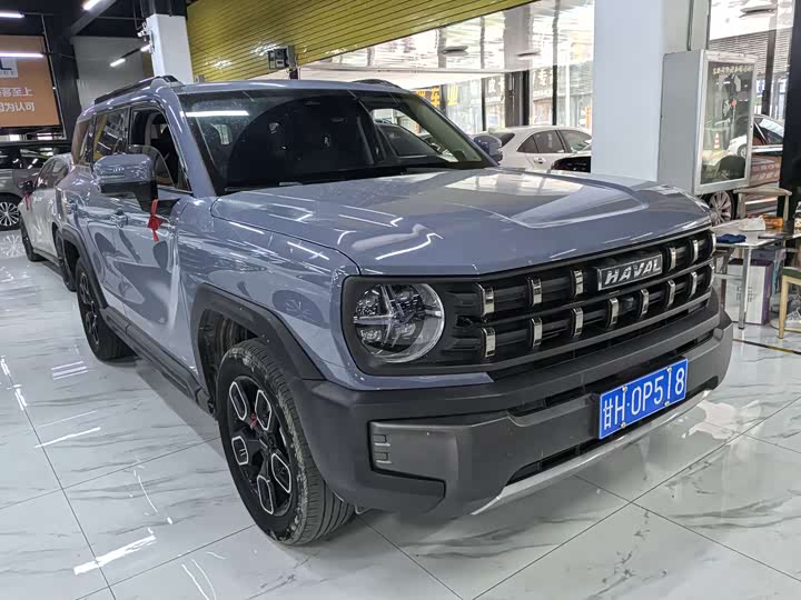 Haval KuGou, 2022 — фото 3 из 9