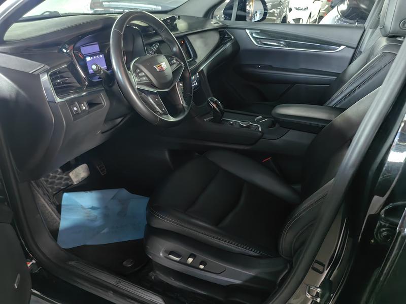 Cadillac XT5, 2021 — фото 6 из 8