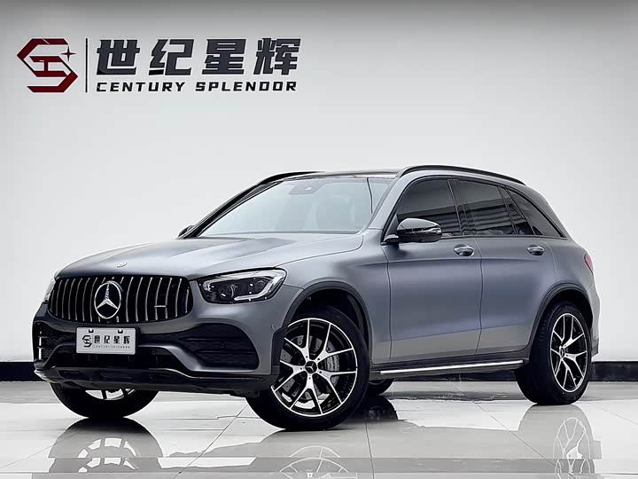 Mercedes-Benz GLC-Class AMG, 2022 — купить в Калуге под ключ