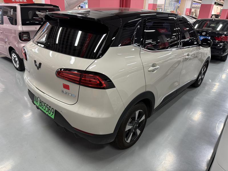 Wuling Bingo Plus, 2024 — фото 6 из 9