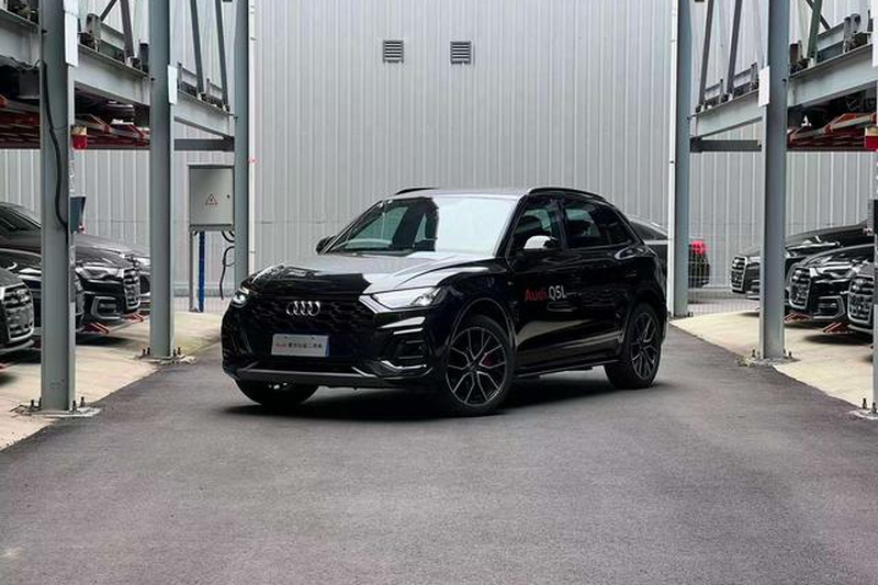 Audi Q5L, 2023 — купить в Саранске под ключ