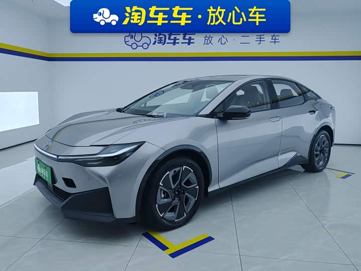 Toyota bZ3, 2026 — купить в Владимире под ключ