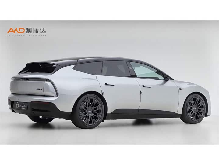 Audi × SAIC E5 Sportback, 2025 — фото 3 из 9
