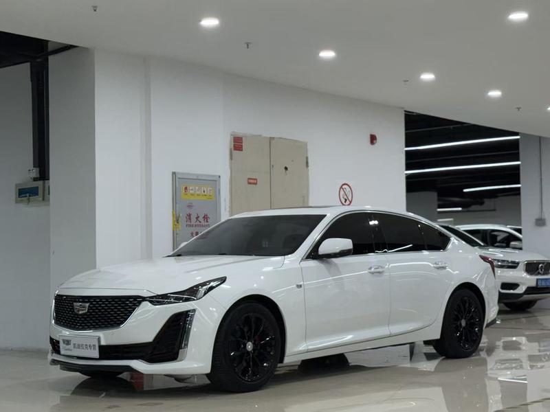 Cadillac CT5, 2022 — купить в Липецке под ключ