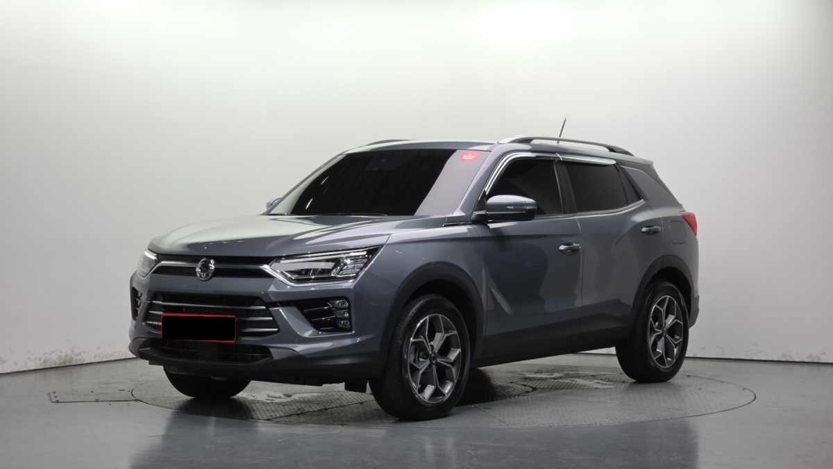 KGM Korando, 2024 — купить в Иванове под ключ