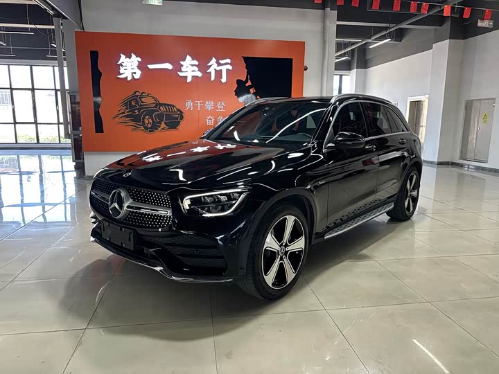Mercedes-Benz GLC-Class, 2022 — купить в Санкт-Петербурге под ключ