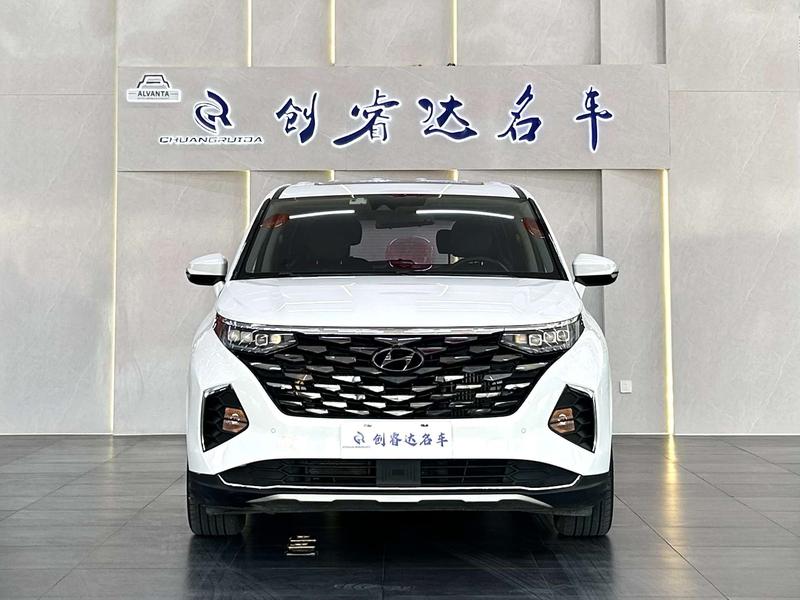 Hyundai Custo, 2022 — фото 2 из 12