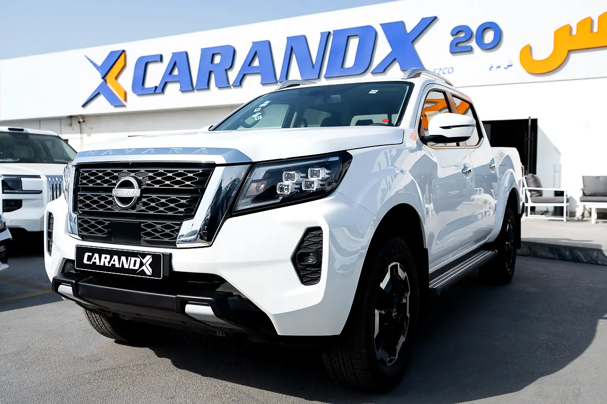 Nissan Navara, 2025