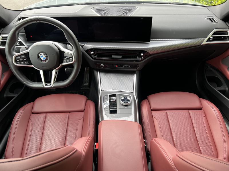 BMW 4 Series, 2024 — фото 8 из 12