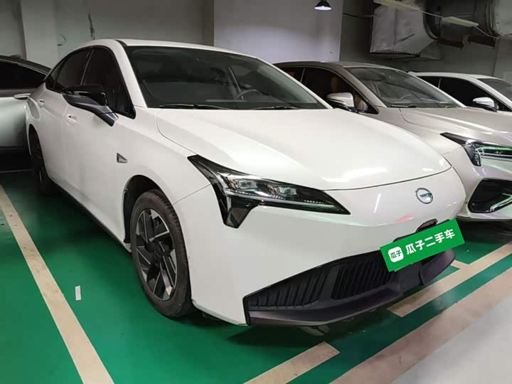 GAC Aion S Plus, 2024 — фото 4 из 9