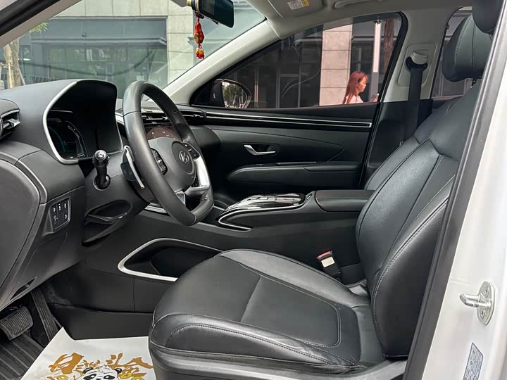 Hyundai Tucson L, 2022 — фото 4 из 9