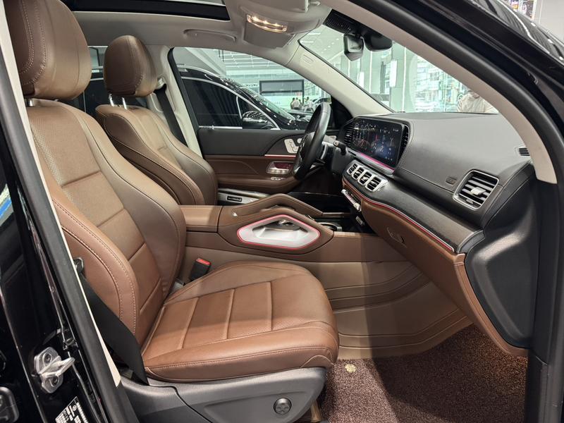 Mercedes-Benz GLS-Class, 2024 — фото 12 из 12