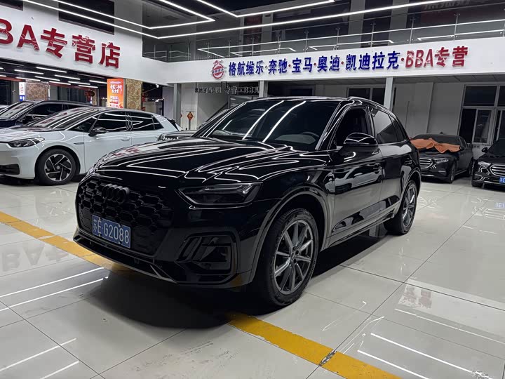 Audi Q5L, 2023 — купить в Саранске под ключ