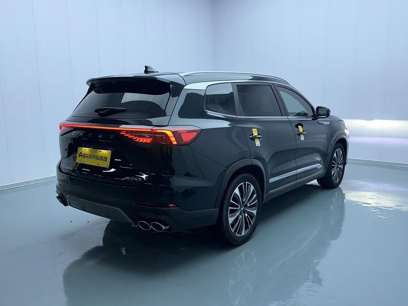 Chery Tiggo 8 Pro, 2022 — фото 7 из 12