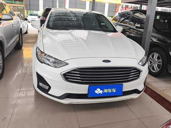 Ford Mondeo, 2021 — фото 2 из 9