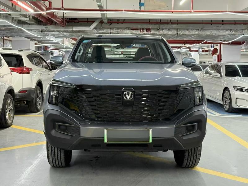 Changan Hunter Plus FL, 2024 — фото 2 из 8