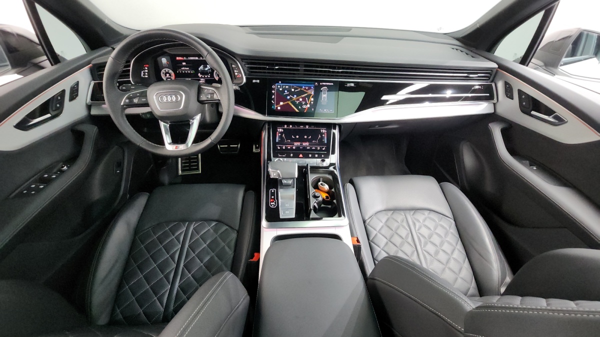 Audi Q7, 2025 — фото 6 из 12