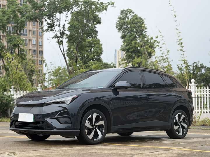 BAIC Arcfox Alpha T5, 2025 — купить в Брянске под ключ