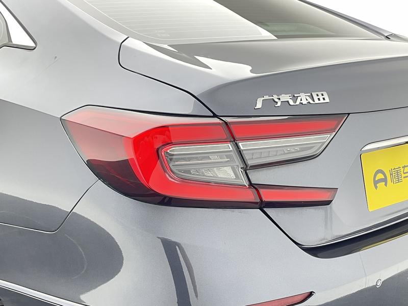Honda Accord, 2022 — фото 10 из 12