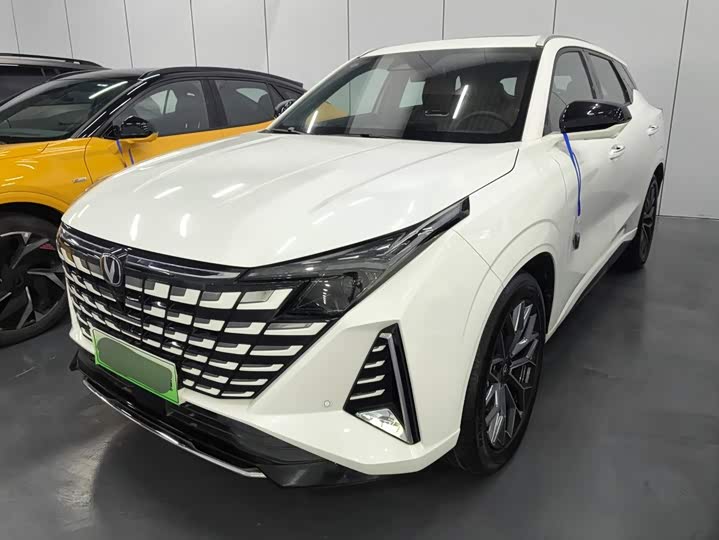 Changan UNI-Z, 2024 — купить в Иванове под ключ