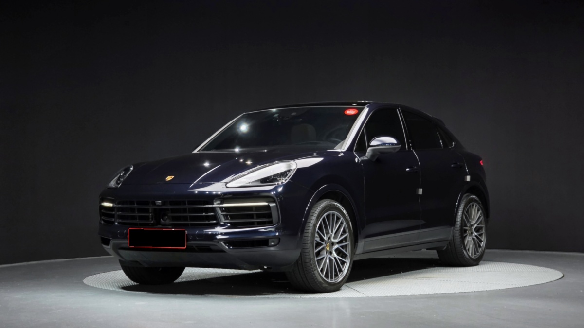 Porsche Cayenne, 2022 — купить в Санкт-Петербурге под ключ