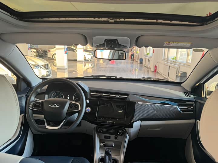 Chery Tiggo 3x, 2023 — фото 9 из 9