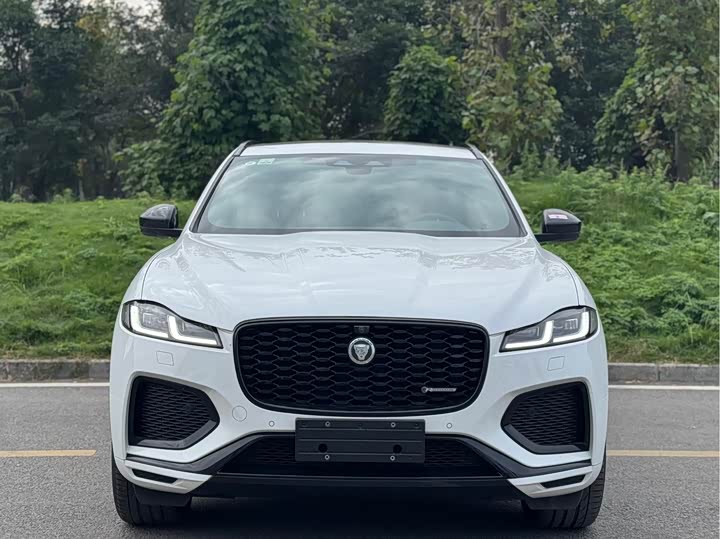 Jaguar F-Pace, 2024 — фото 3 из 12