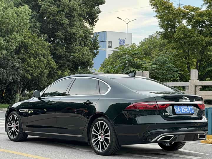 Jaguar XF L, 2024 — фото 4 из 9