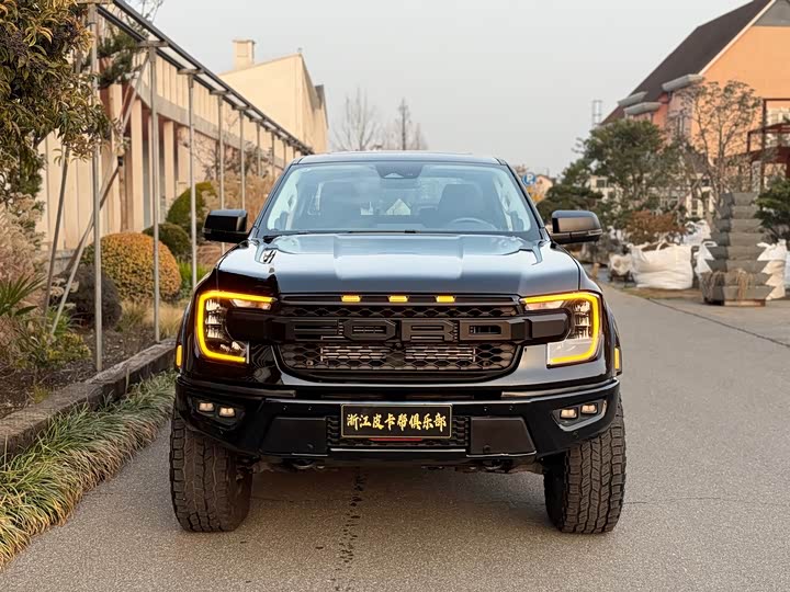 Ford Ranger, 2024 — фото 4 из 9