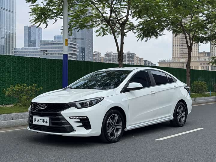 Chery Omoda S5 (Arrizo 5 Plus), 2022 — купить в Липецке под ключ