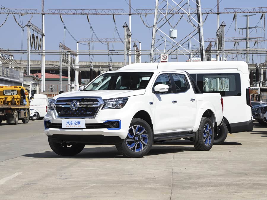 Dongfeng Rich 6 EV, 2026 — купить в Костроме под ключ