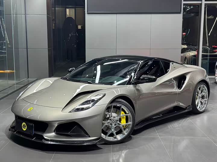 Lotus Emira, 2025 — купить в Ижевске под ключ