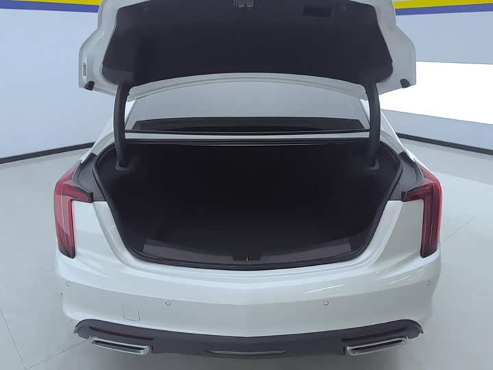 Cadillac CT5, 2023 — фото 4 из 9