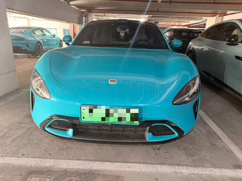 Xiaomi SU7, 2024 — фото 2 из 11