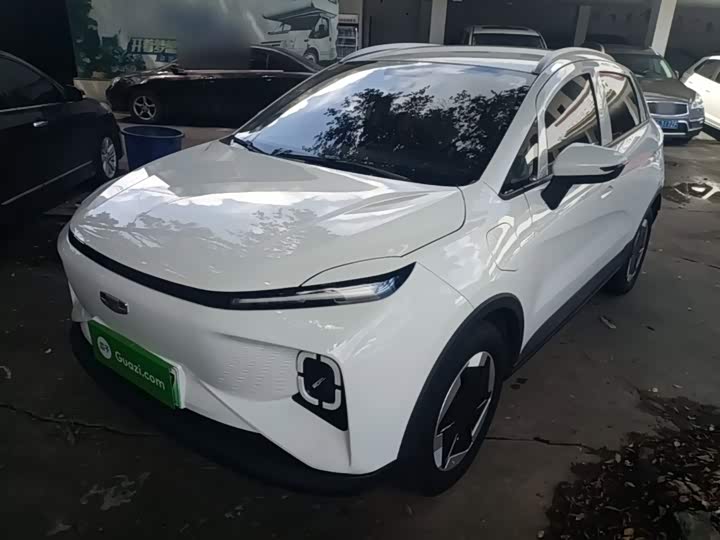 Geely Geometry E Firefly, 2024 — купить в Перми под ключ